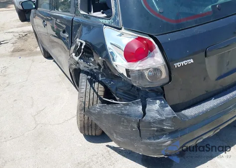 2006 Toyota Matrix из США, поврежденный, VIN 2T1KR32E96C613614